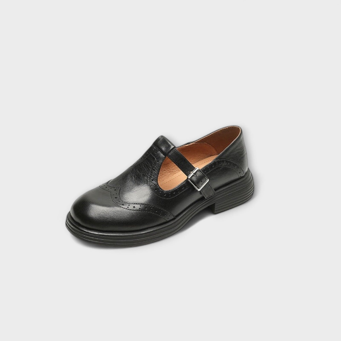 Sandra | Eleganckie skórzane buty premium